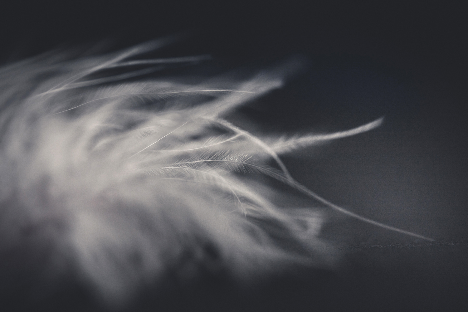 The lightness of being