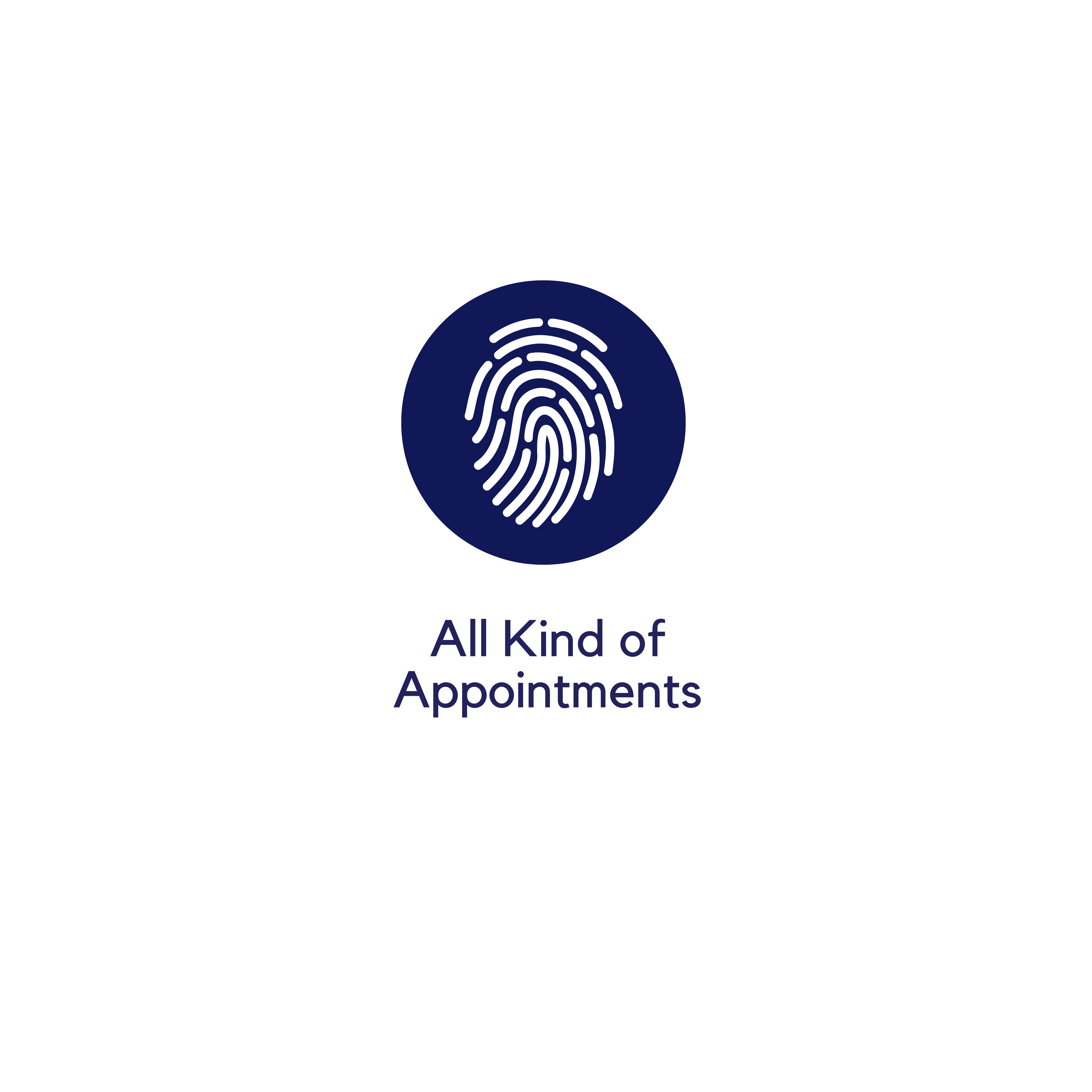 Appointments
