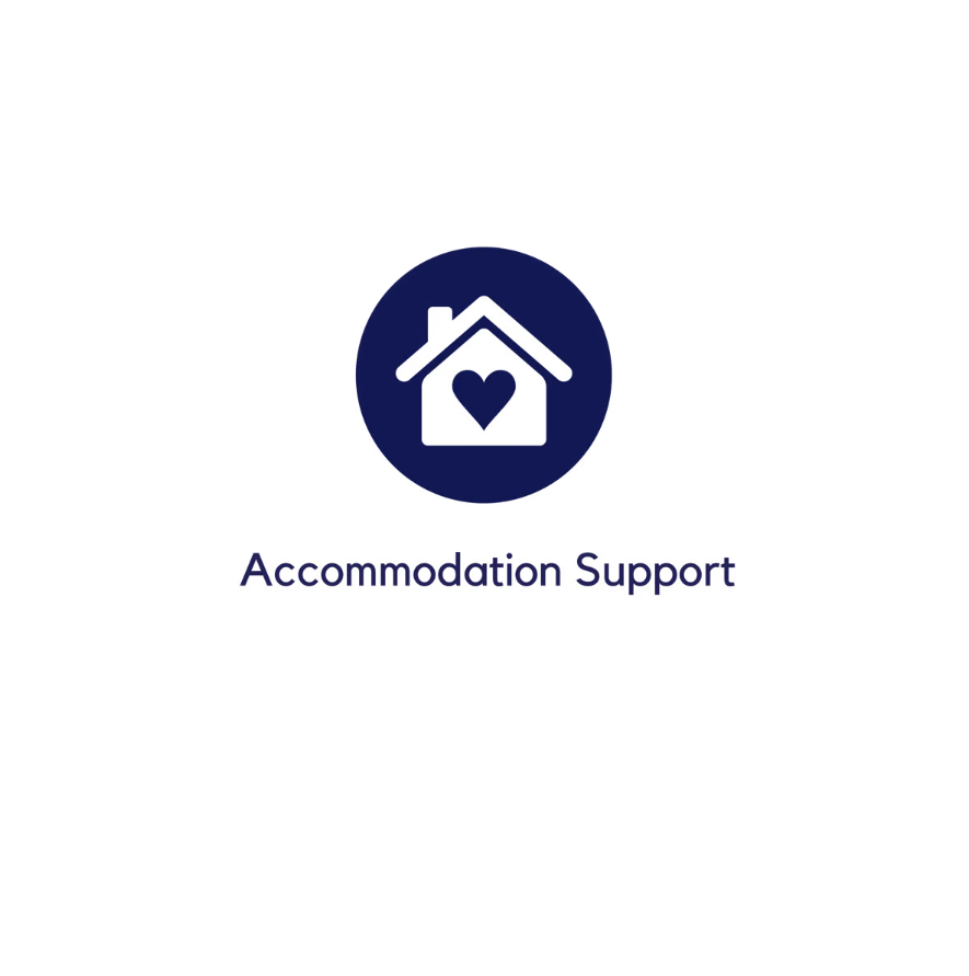 Accommodation Support (Full Package)