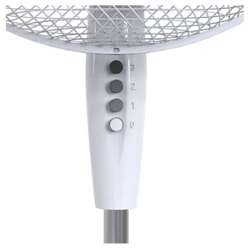 16" Oscillating Pedestal Fan 