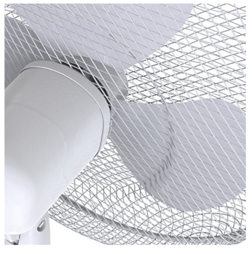 16" Oscillating Pedestal Fan 