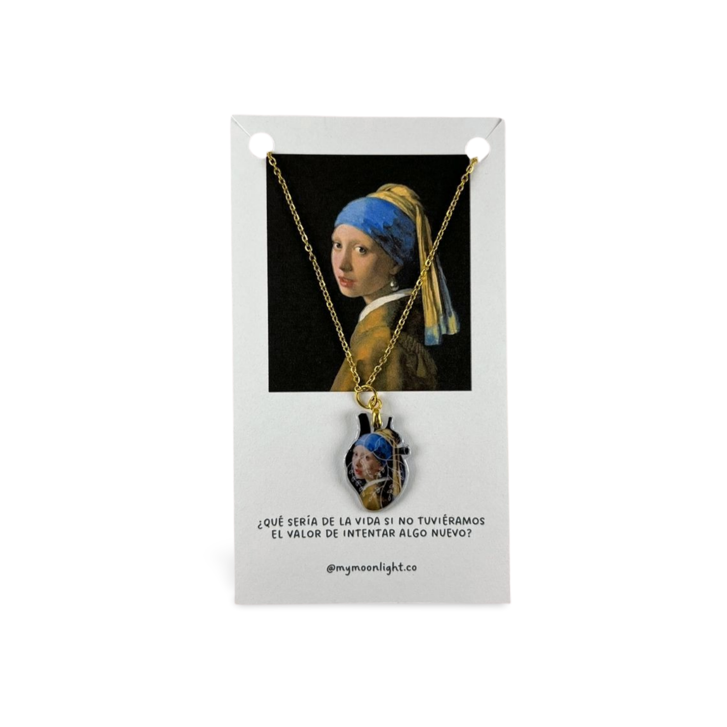 La chica de la perla