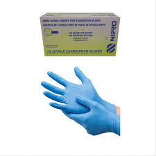 Guantes de Nitrilo Nipro