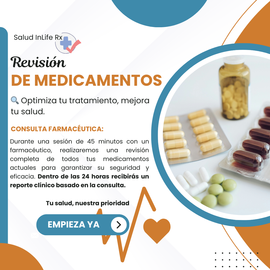 Revisión Personalizada de Medicamentos