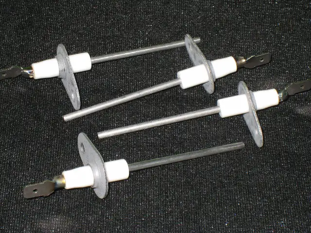 Genuine Goodman flame sensor P/N 0130F00010