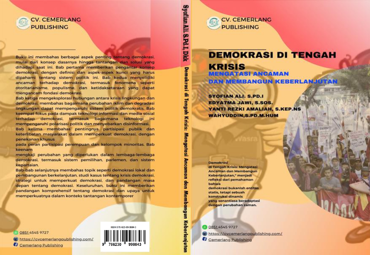 Demokrasi di Tengah Krisis