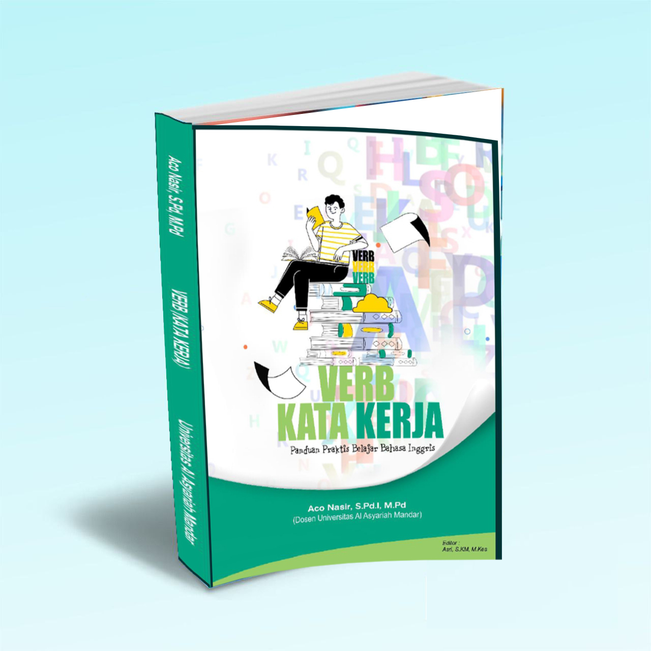VERBS (KATA KERJA) 