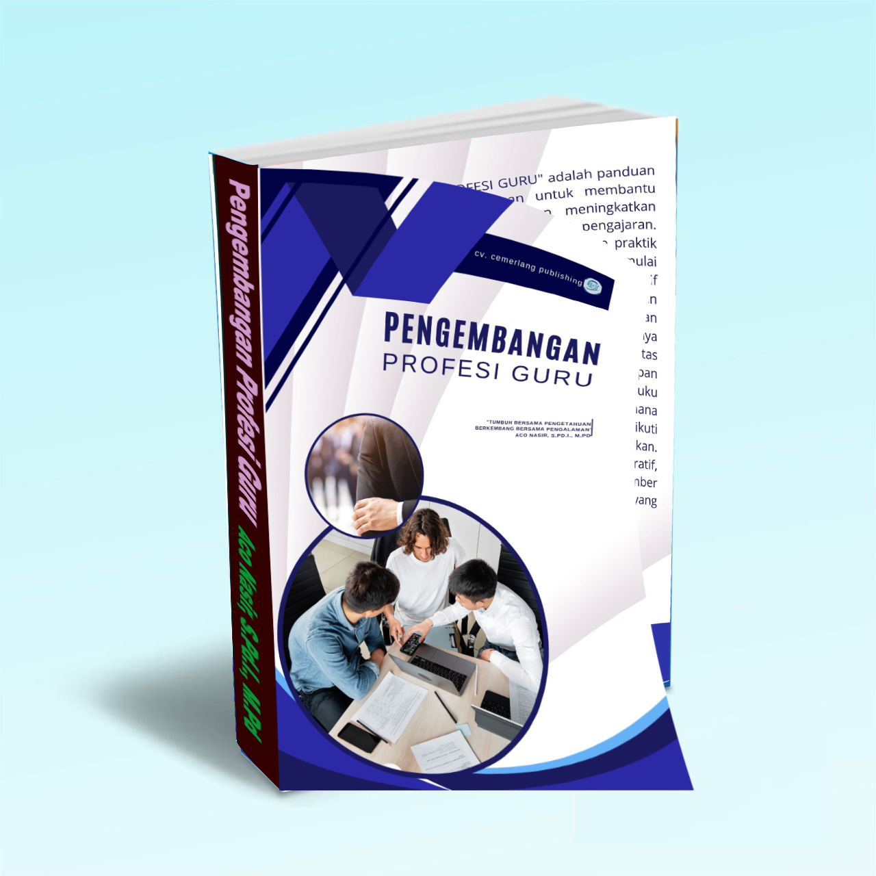 PENGEMBANGAN PROFESI GURU