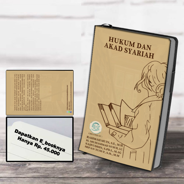 HUKUM DAN AKAD SYARIAH