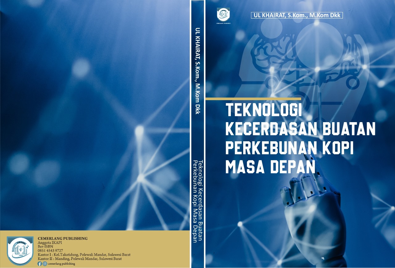 Teknologi kecerdasan buatan perkebunan kopi masa depan