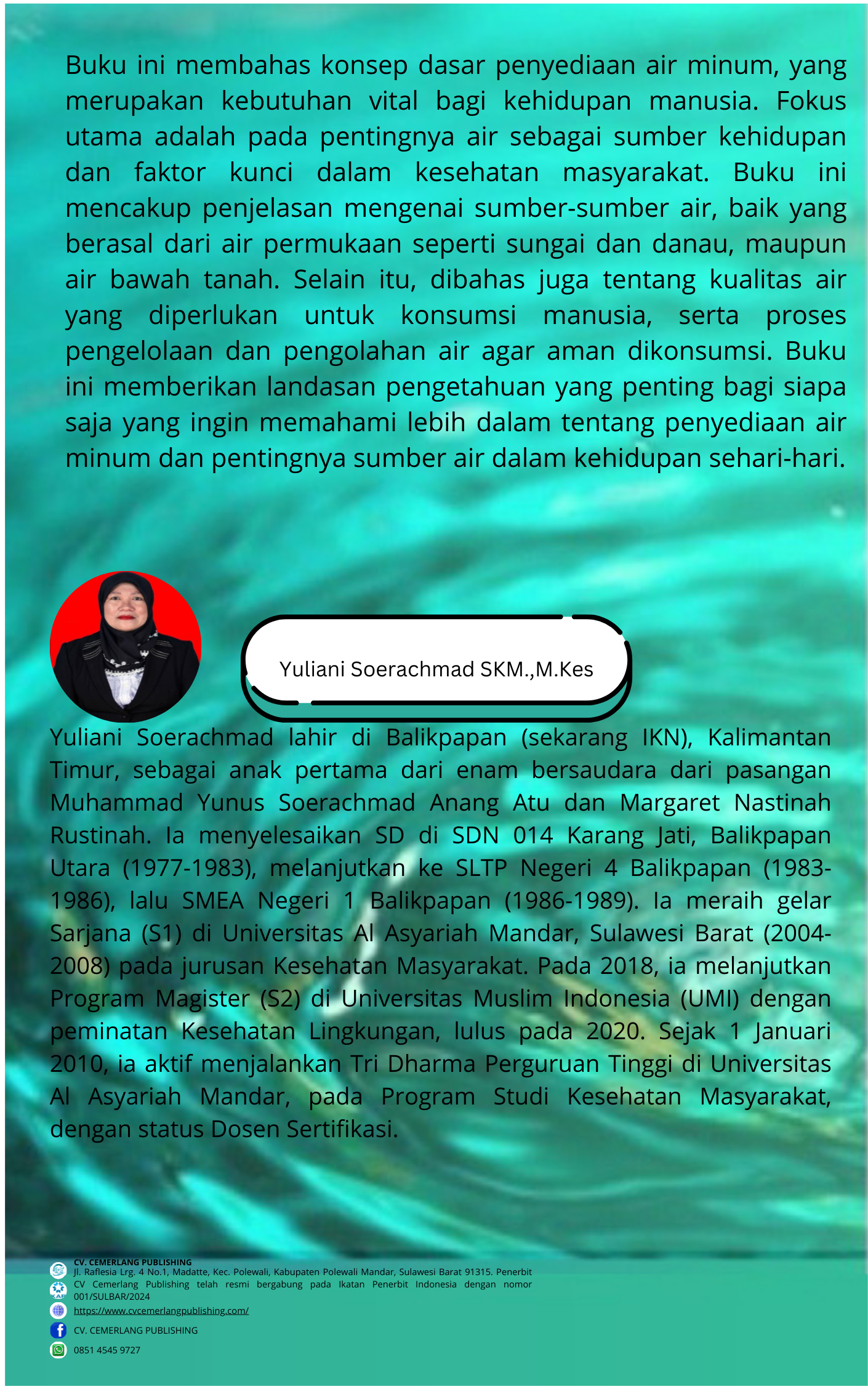 Penyediaan Air Bersih