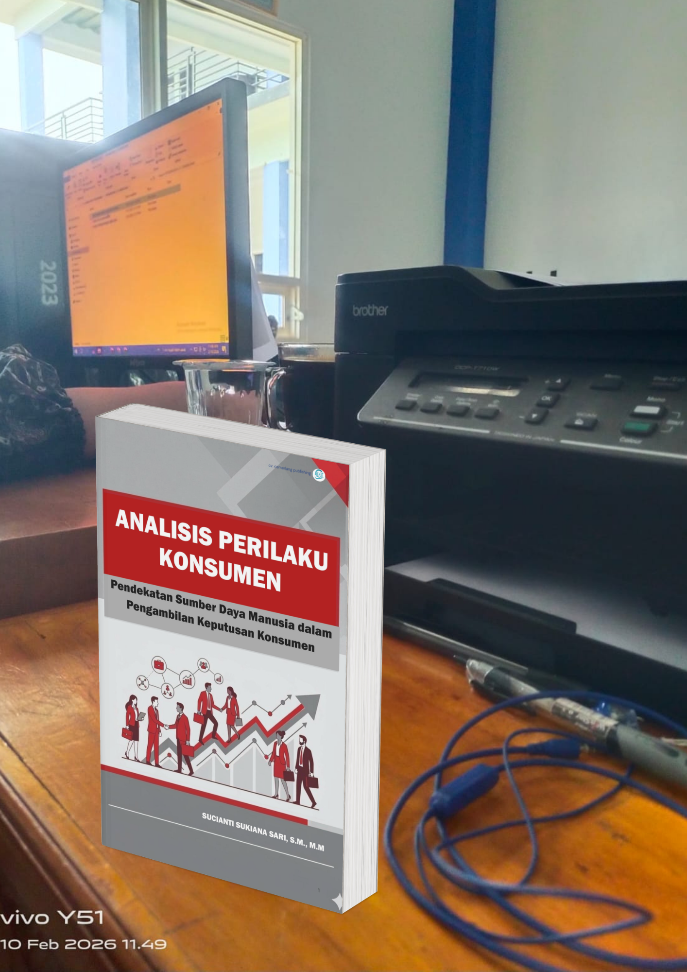 ANALISIS PERILAKU KONSUMEN: