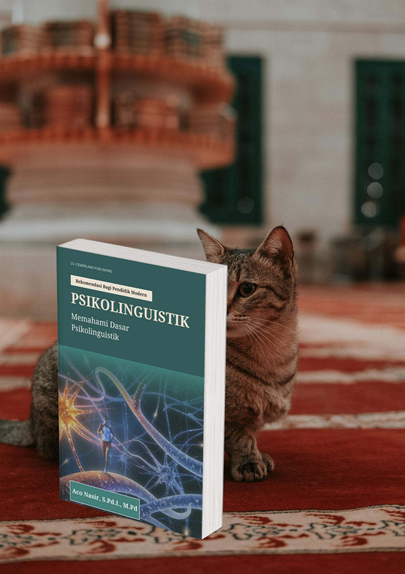 PSIKOLINGUISTIK Memahami Dasar Psikolinguistik