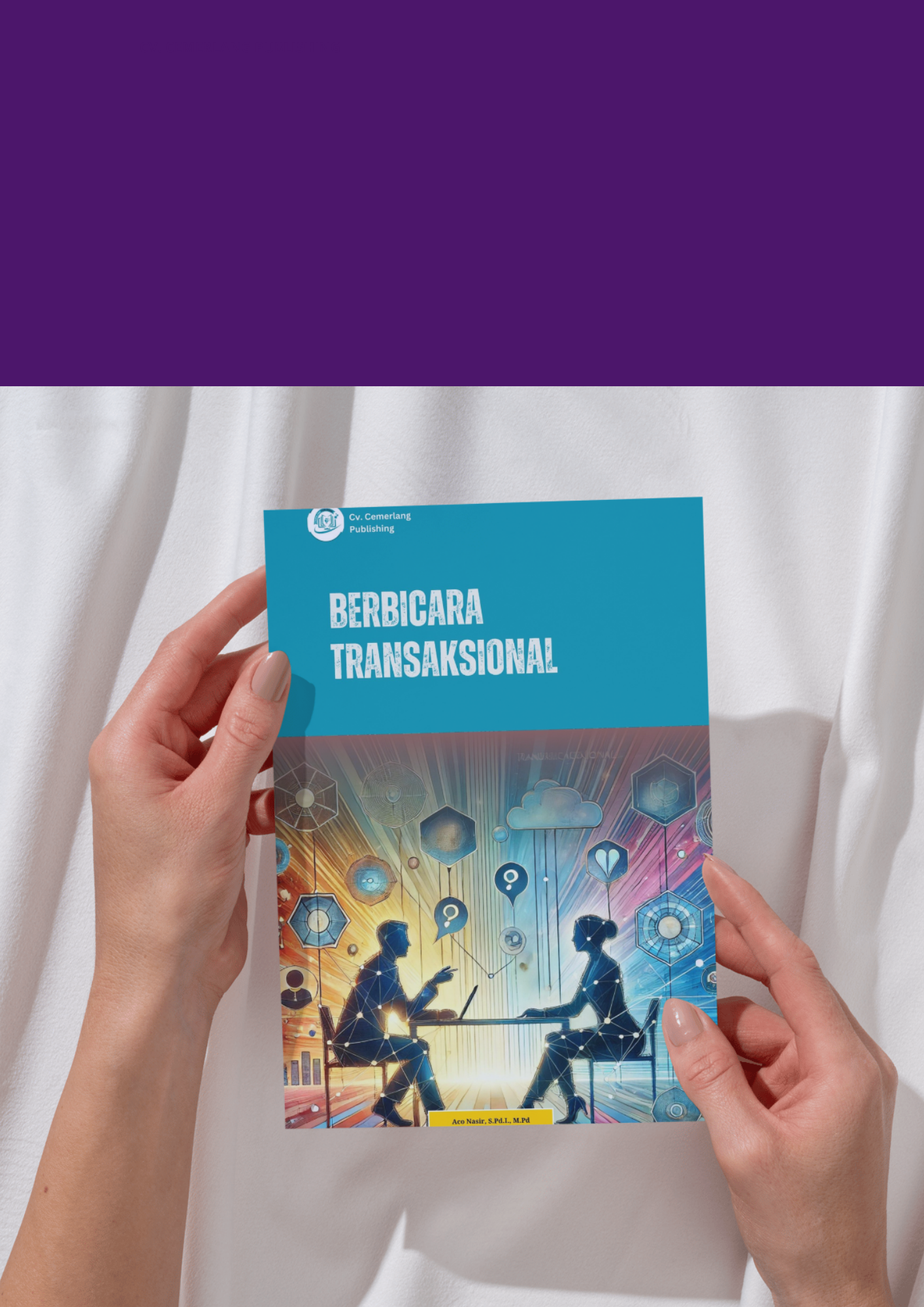 BERBICARA TRANSAKSIONAL
