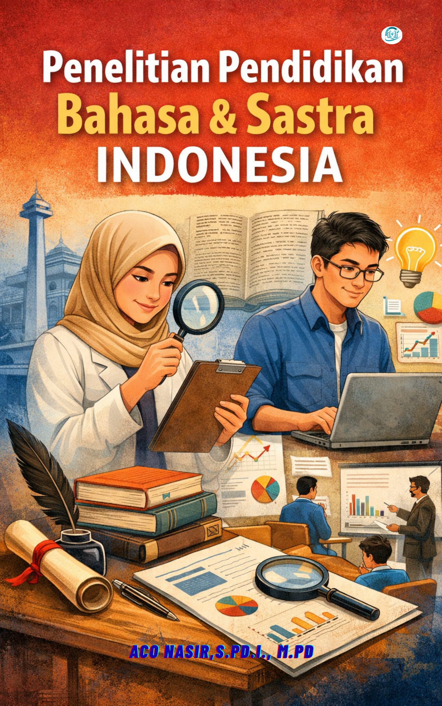 Penelitian Pendidikan Bahasa & Sastra Indonesia