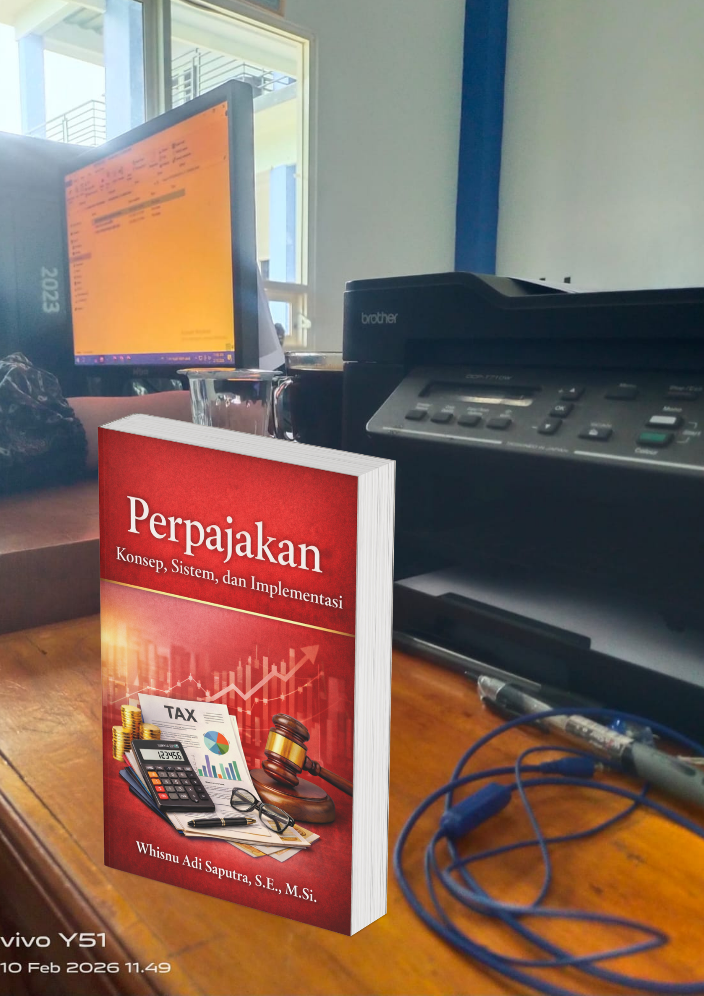 PERPAJAKAN: KONSEP, SISTEM, DAN IMPLEMENTASI