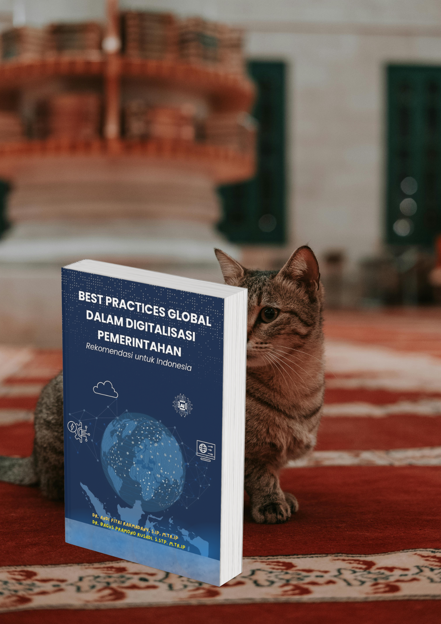Best Practices Global dalam Digitalisasi Pemerintahan: Rekomendasi untuk Indonesia