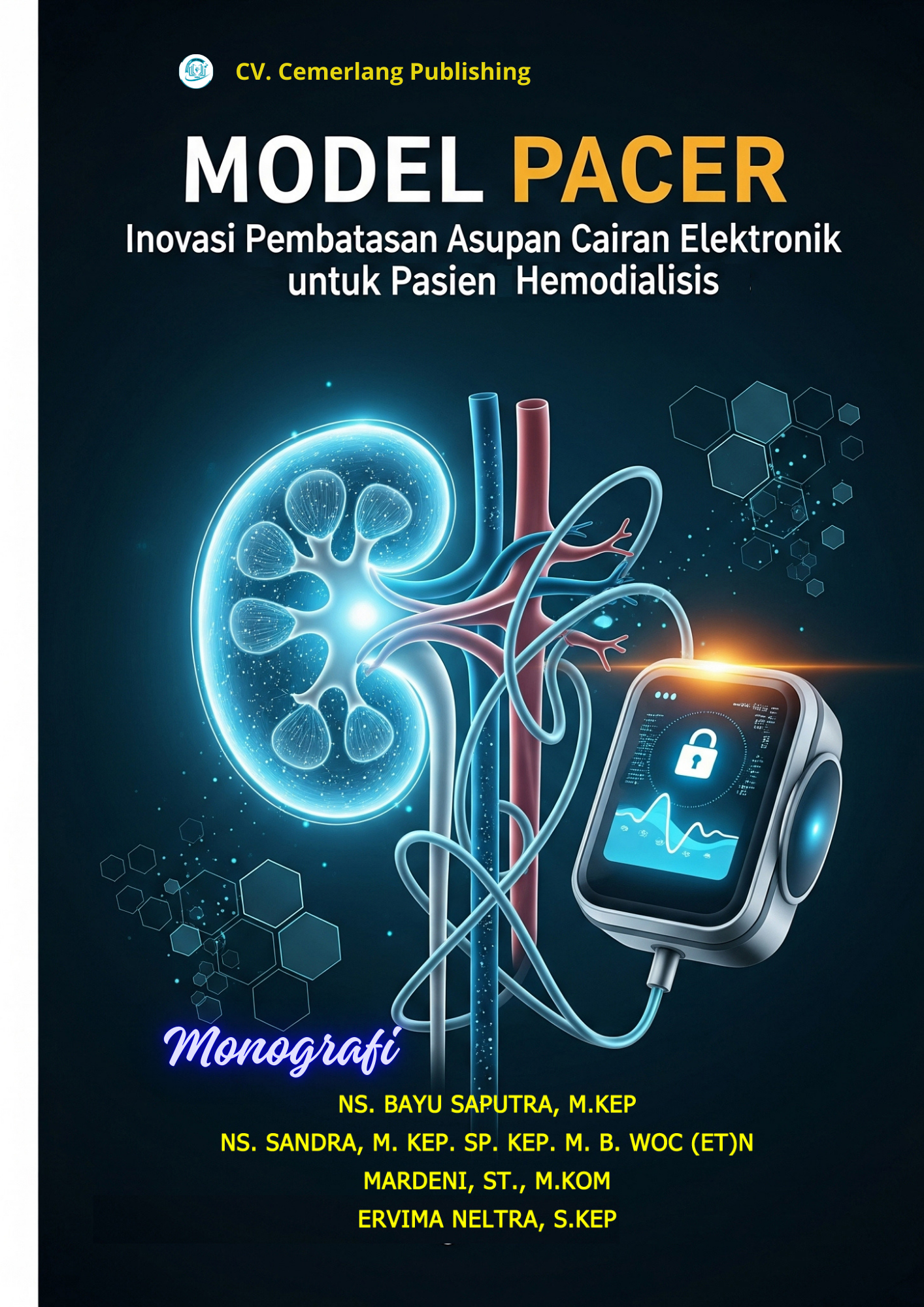 Model PACER: Inovasi Pembatasan Asupan Cairan Elektronik untuk Pasien Hemodialisis