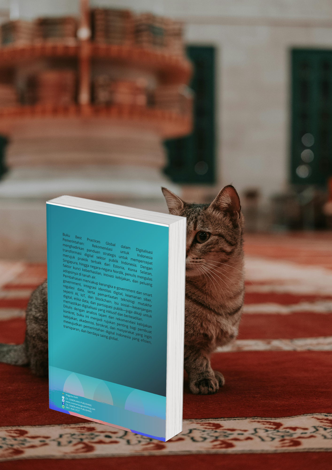Best Practices Global dalam Digitalisasi Pemerintahan: Rekomendasi untuk Indonesia