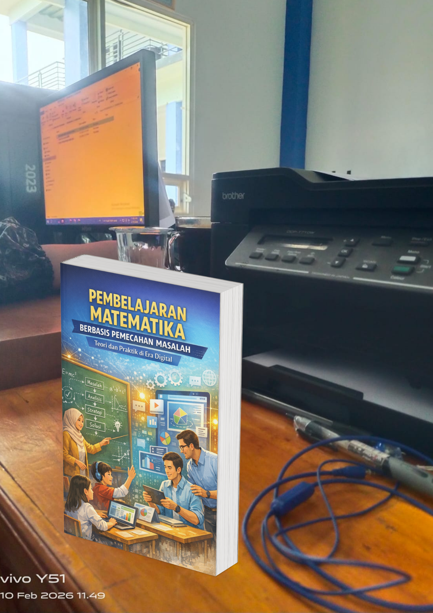 Pembelajaran Matematika Berbasis Pemecahan Masalah