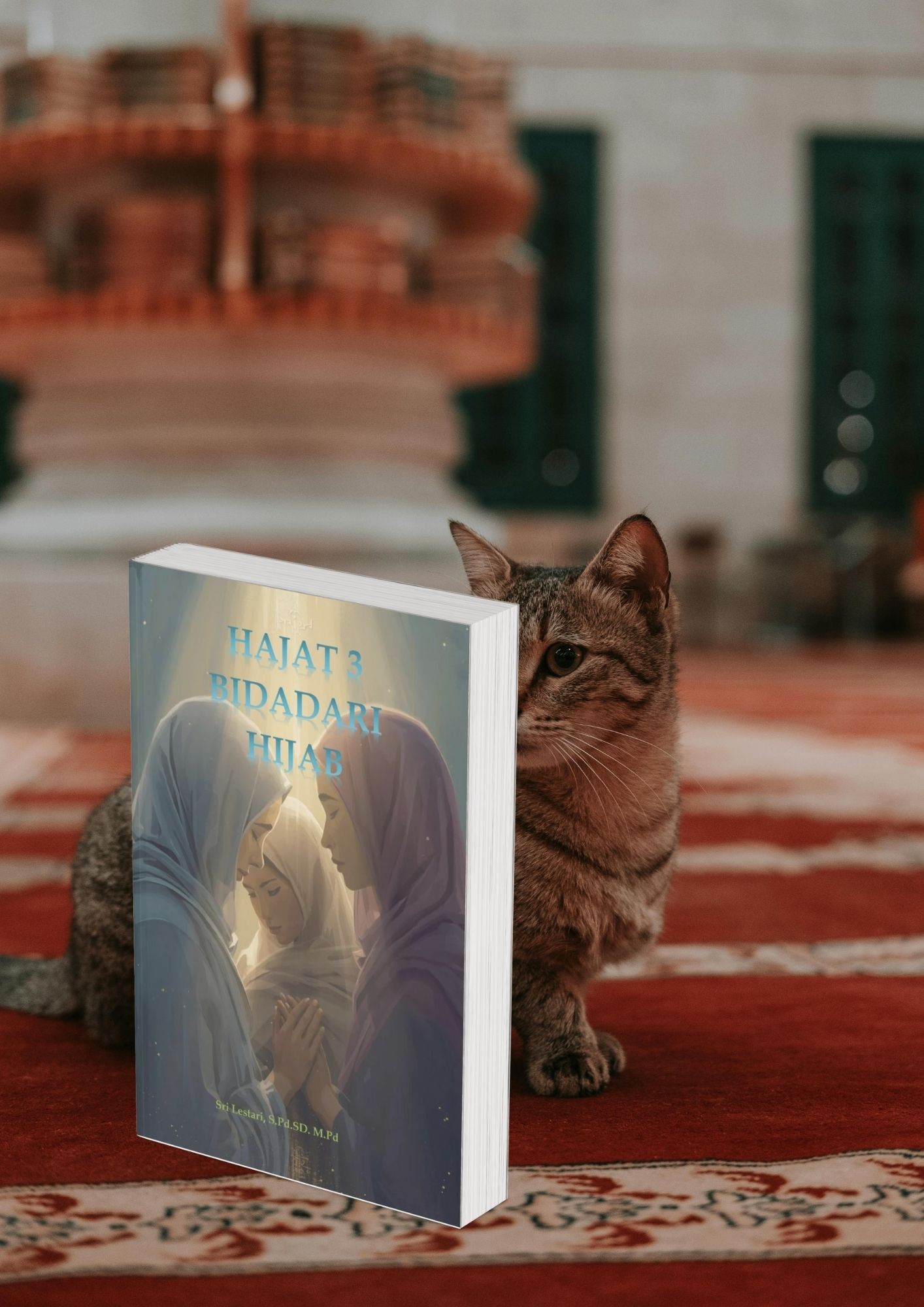 HAJAT 3 BIDADARI HIJAB