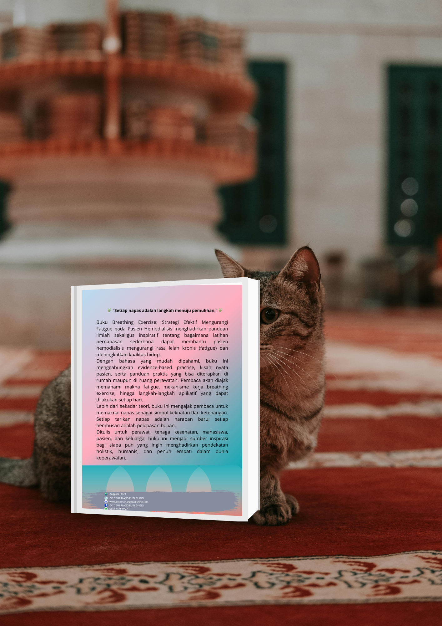 Breathing Exercise: Strategi Efektif Mengurangi Fatigue pada Pasien Hemodialisis