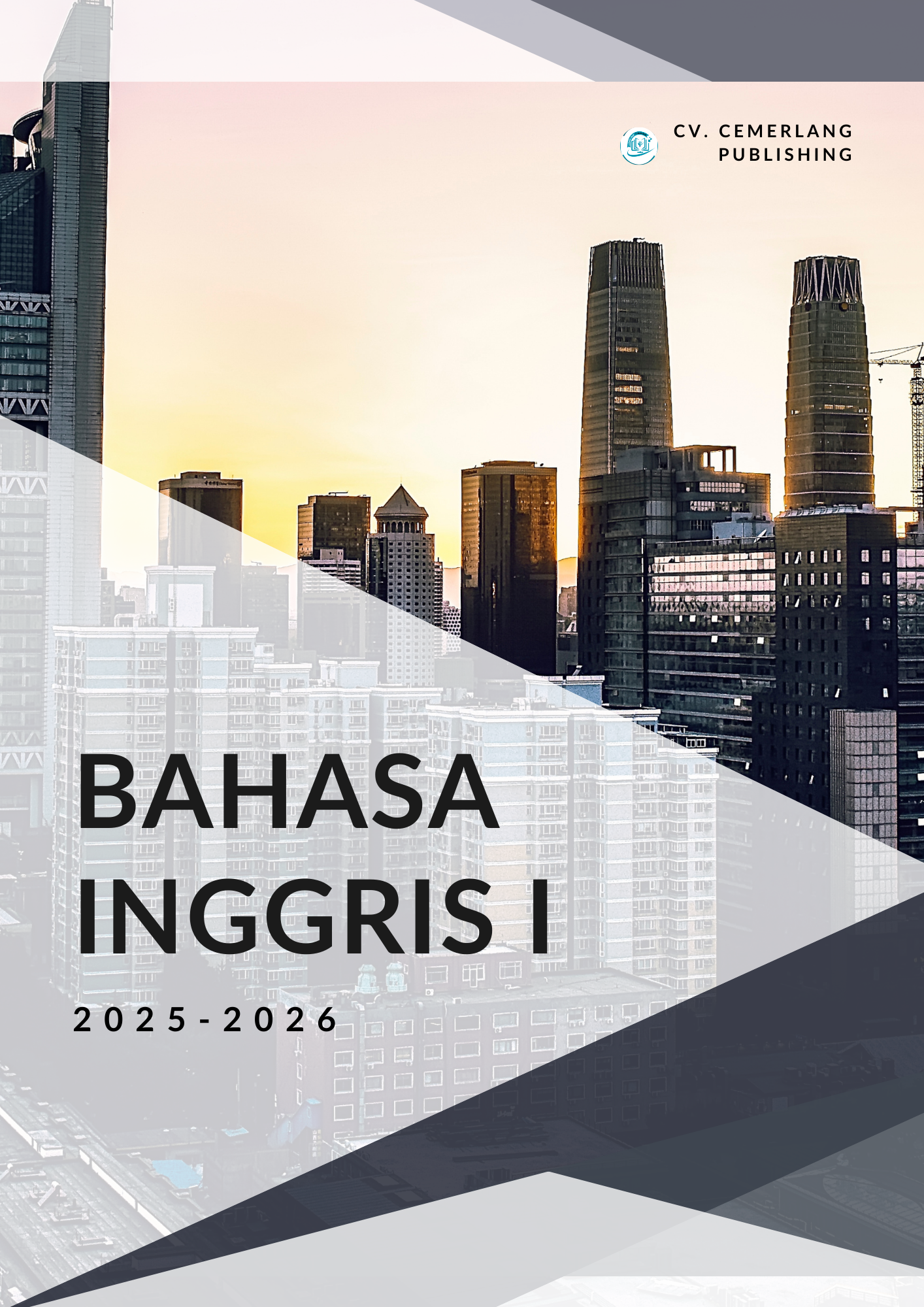 Bahasa Inggris I
