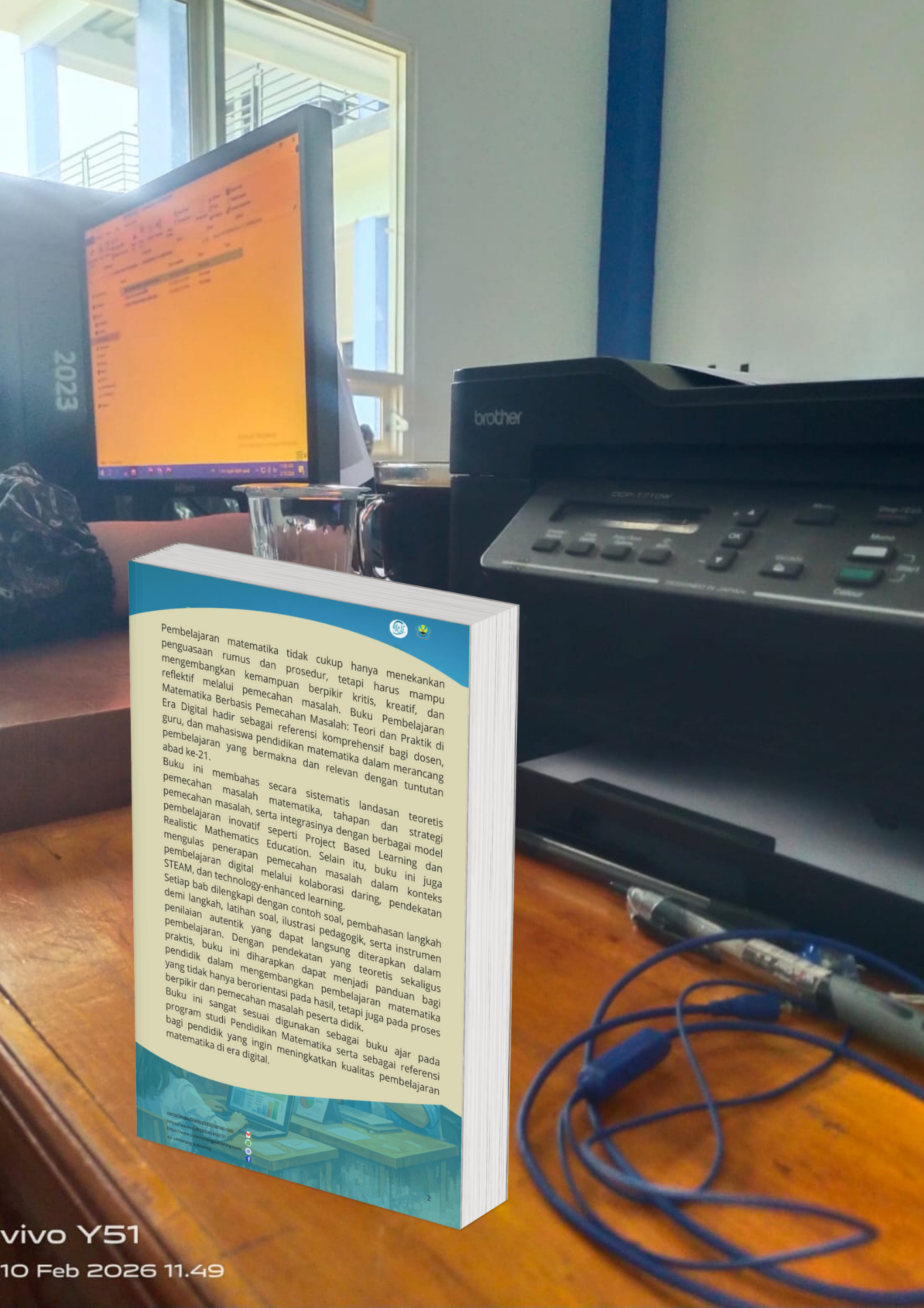 Pembelajaran Matematika Berbasis Pemecahan Masalah