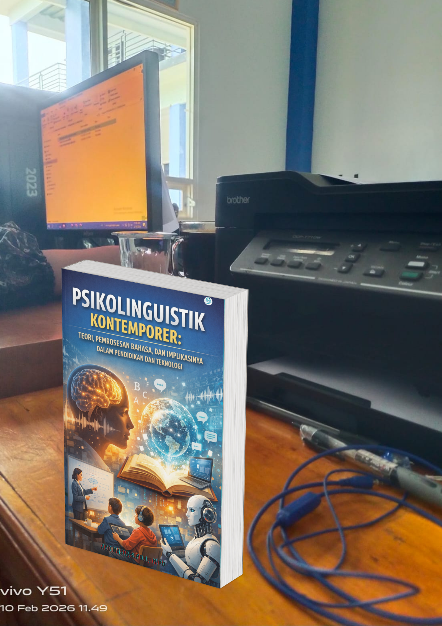 PSIKOLINGUISTIK KONTEMPORER: