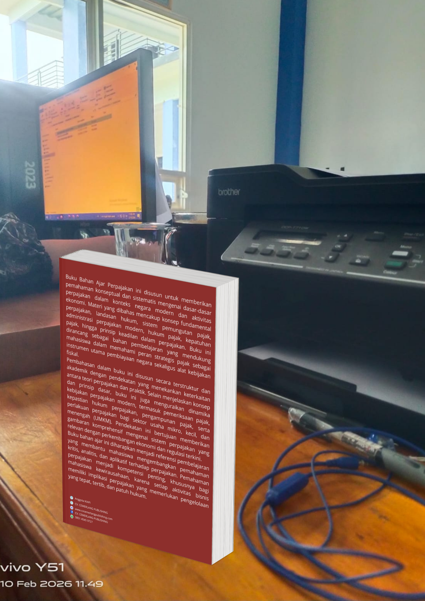 PERPAJAKAN: KONSEP, SISTEM, DAN IMPLEMENTASI