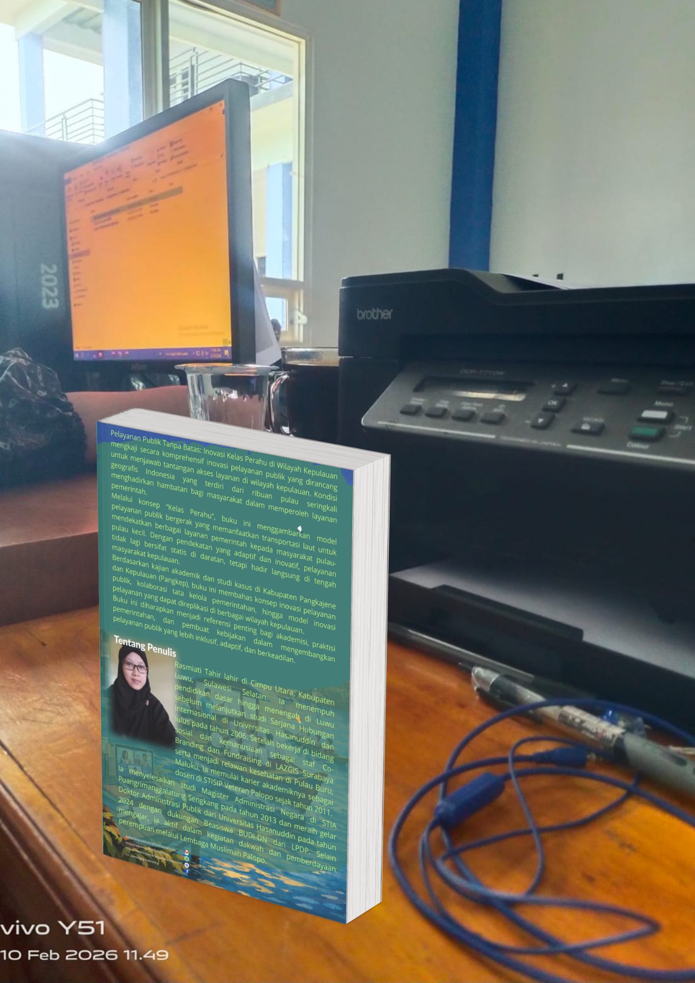 Pelayanan Publik Tanpa Batas: Inovasi Kelas Perahu di Wilayah Kepulauan