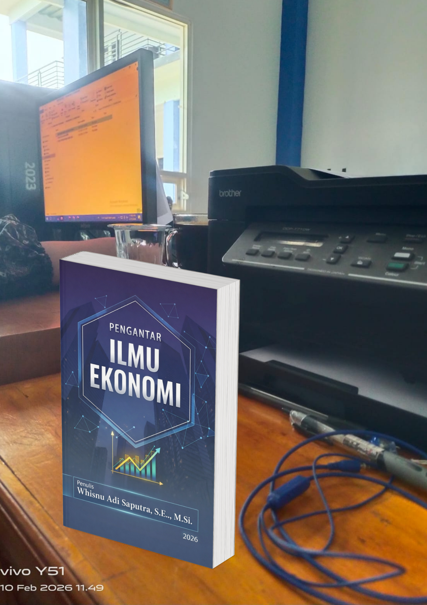 “PENGANTAR ILMU EKONOMI”