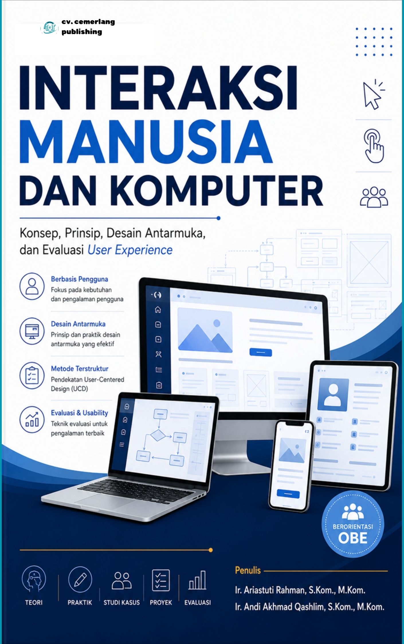 INTERAKSI MANUSIA DAN KOMPUTER: