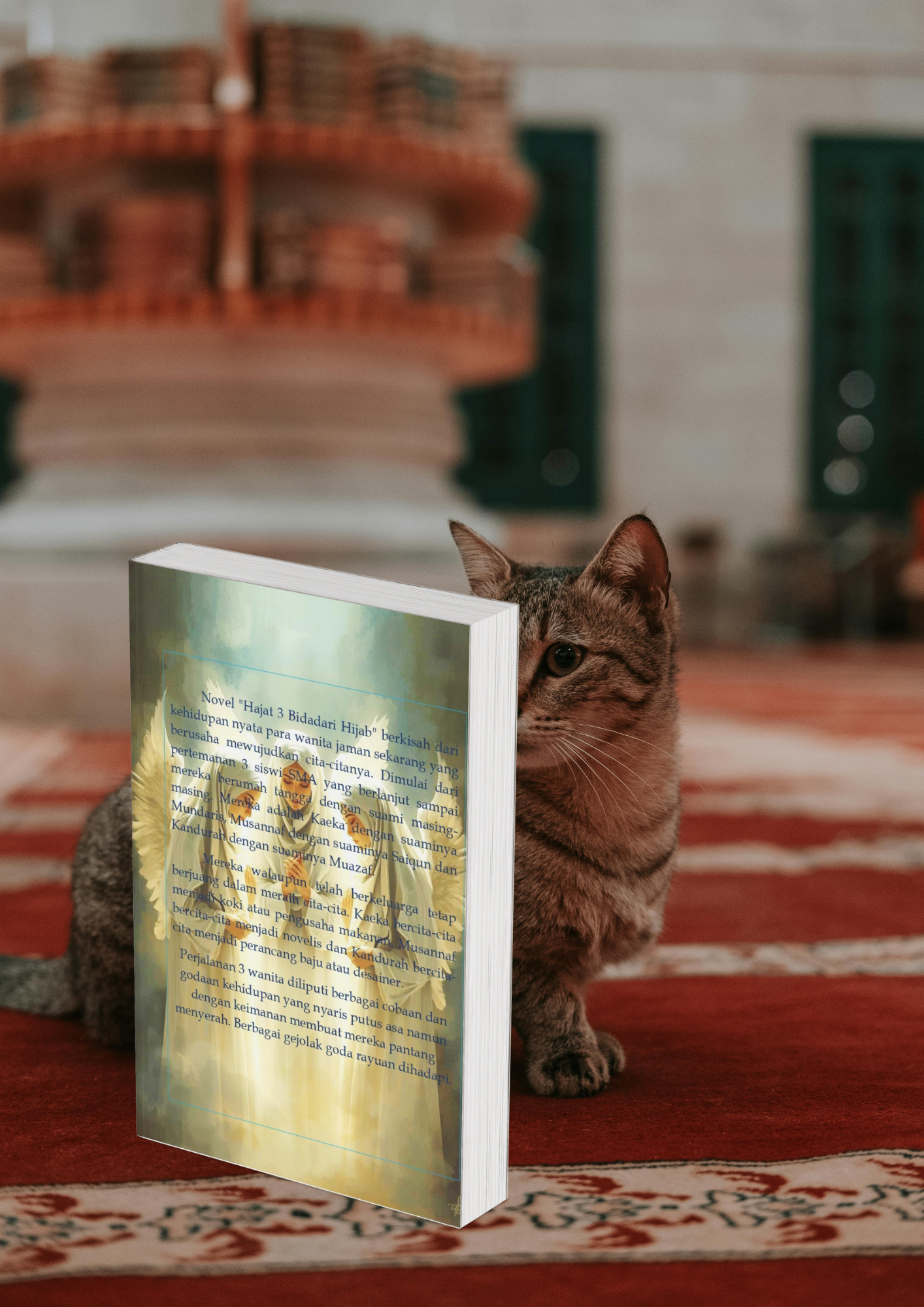 HAJAT 3 BIDADARI HIJAB