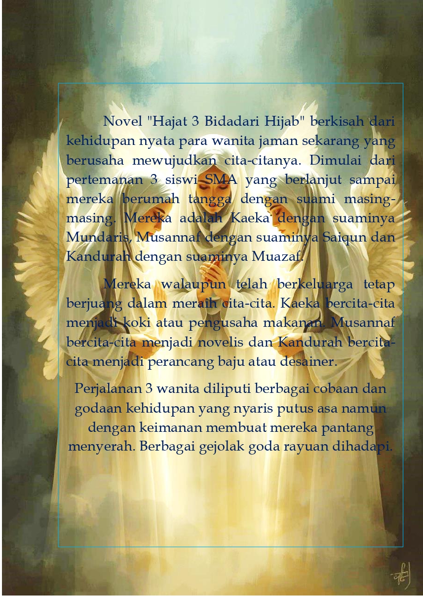 HAJAT 3 BIDADARI HIJAB