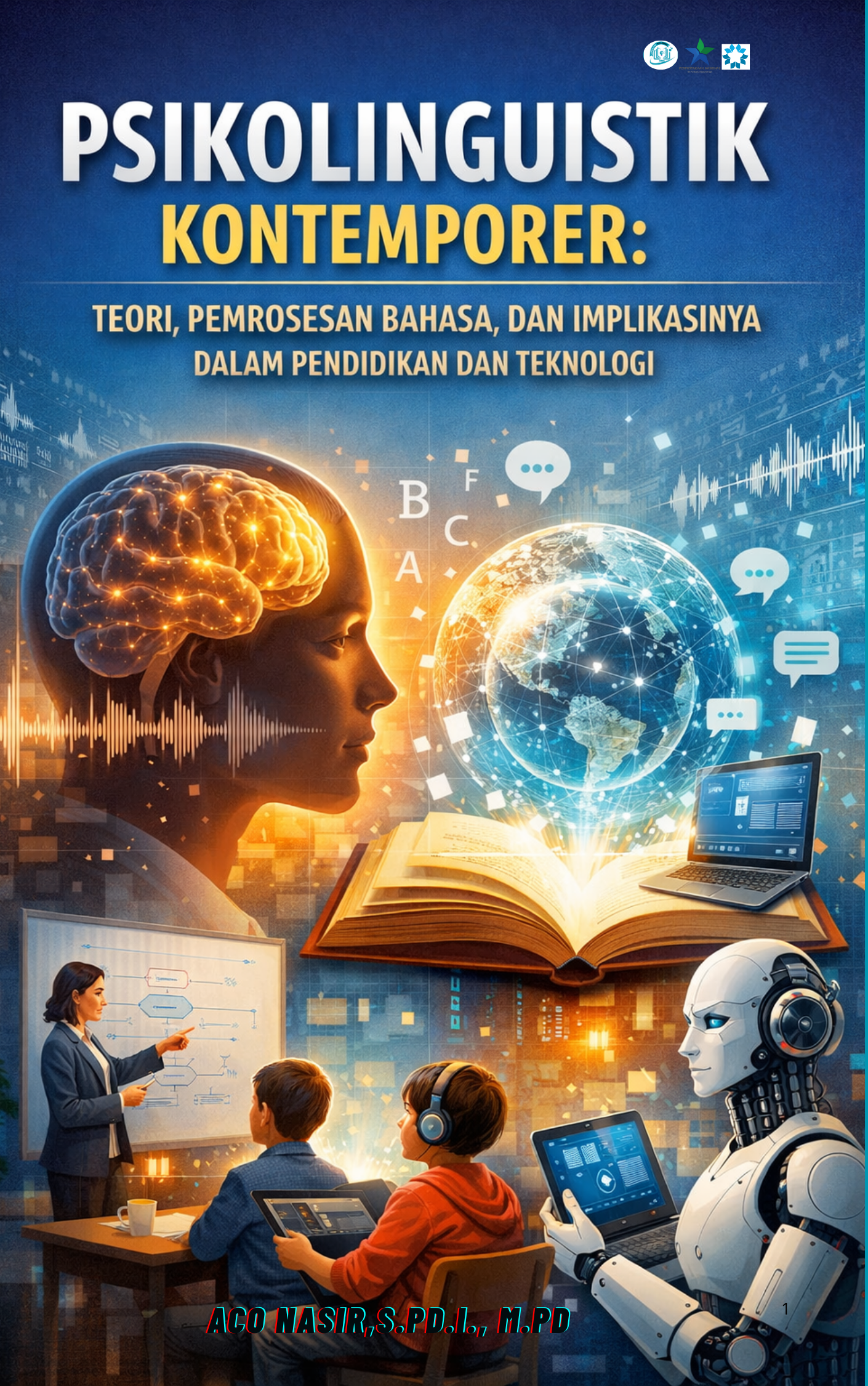 PSIKOLINGUISTIK KONTEMPORER: