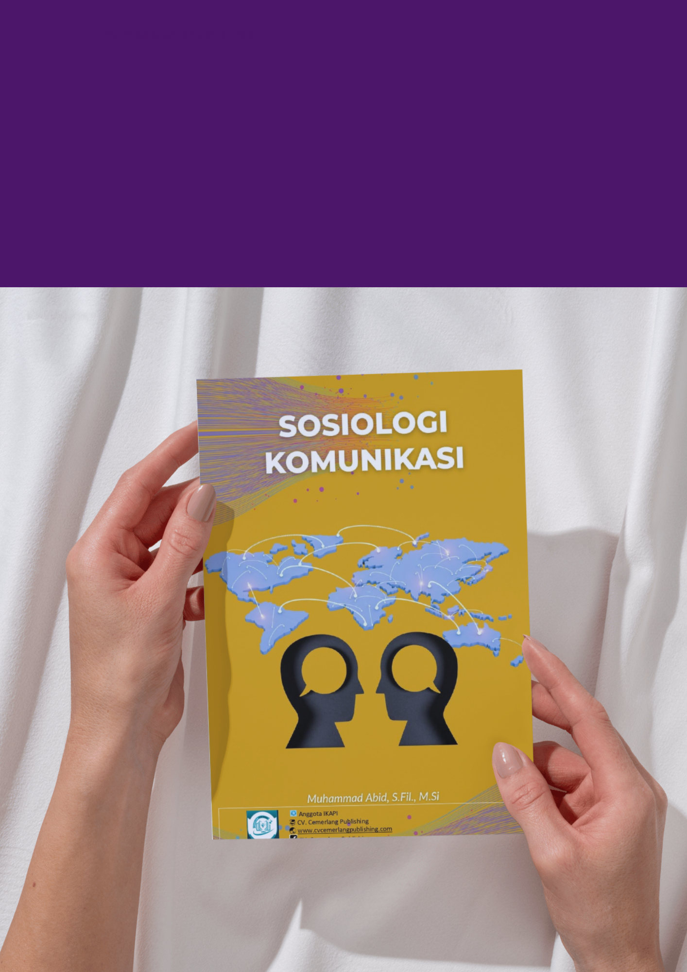 SOSIOLOGI KOMUNIKASI