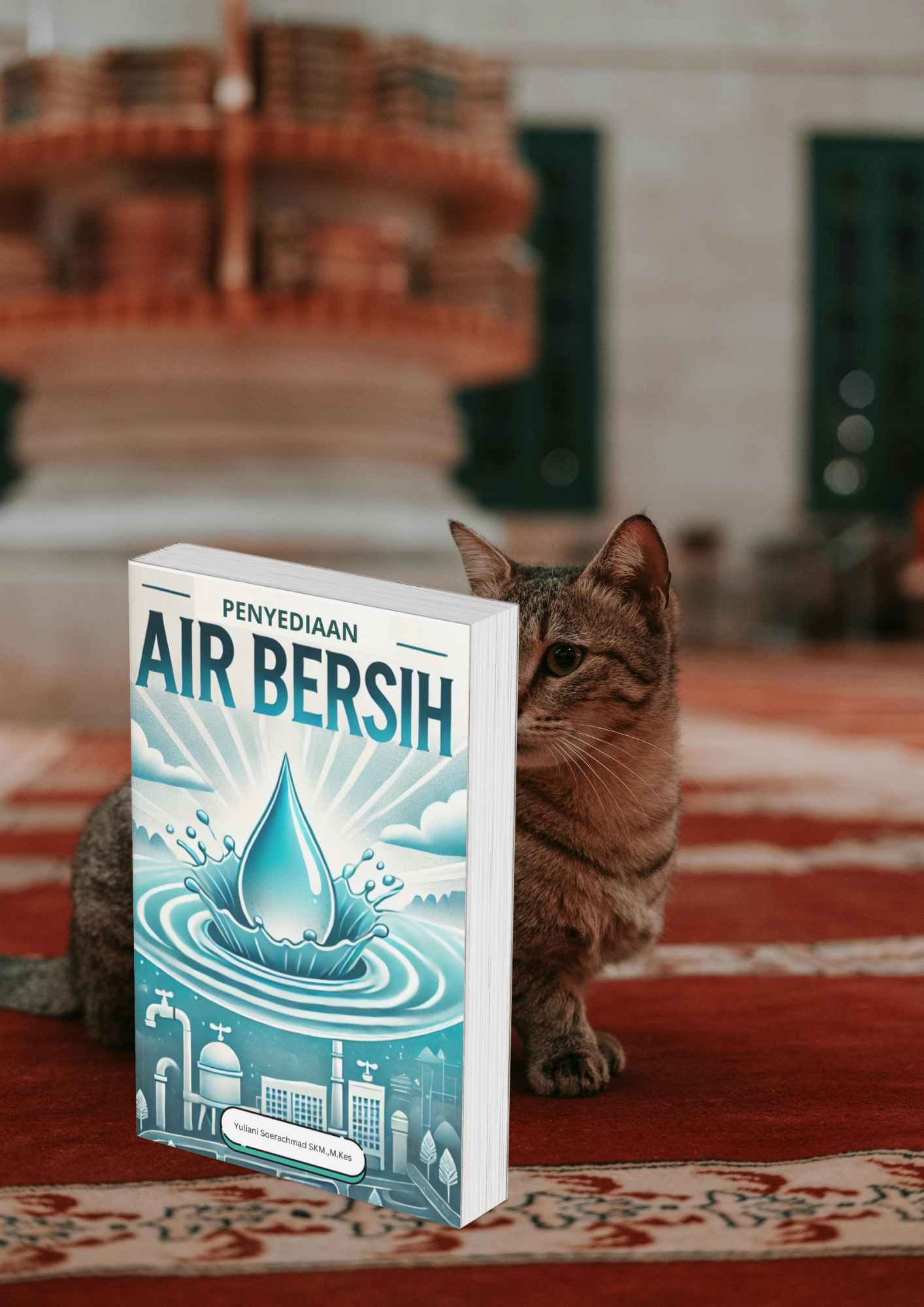 Buku Ajar Penyediaan Air Bersih