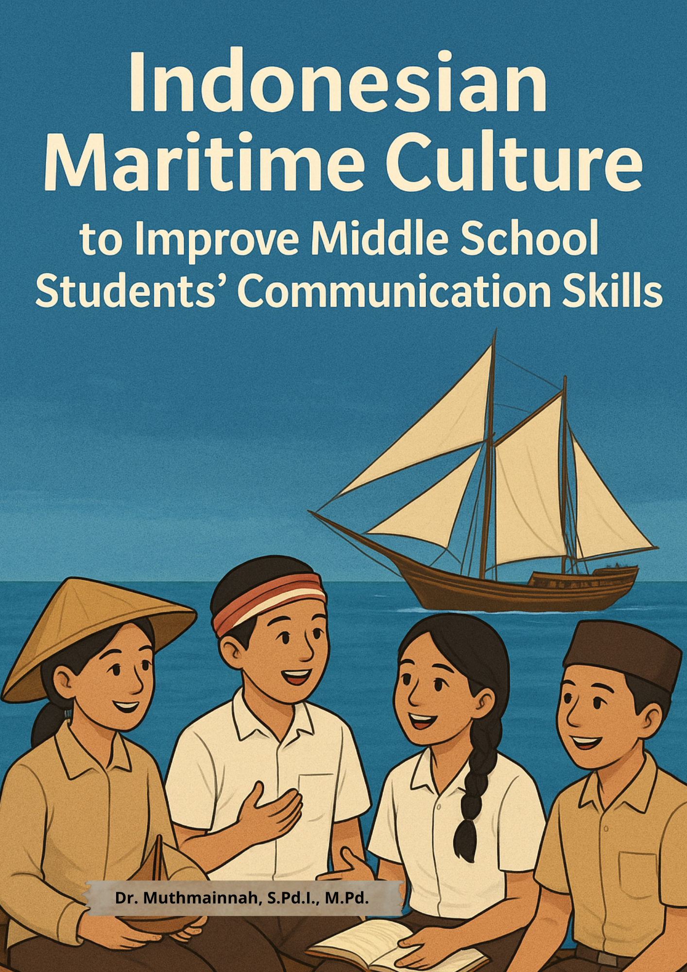 Indonesian Maritime Culture to Improve Middle School Students' Communication Skills