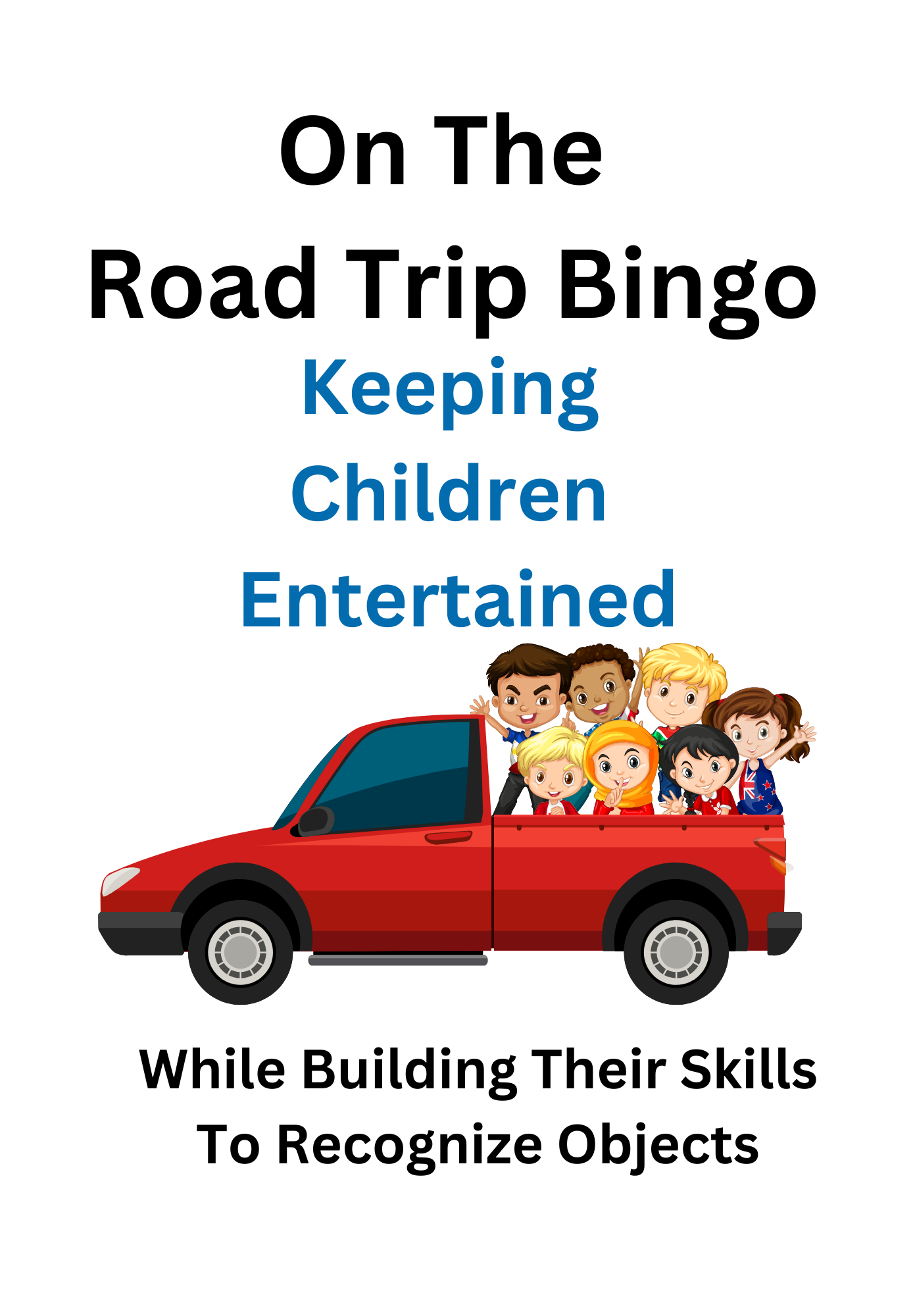 Road Trip Bingo