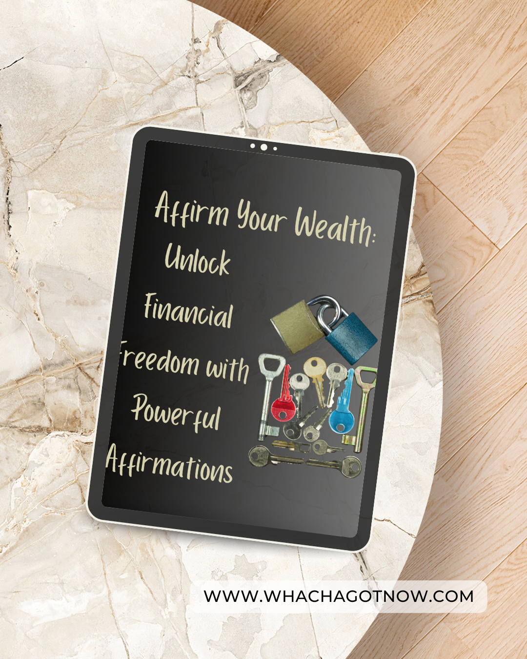 Affirm Your Wealth: Unlock Financial Freedom with Powerful Affirmations