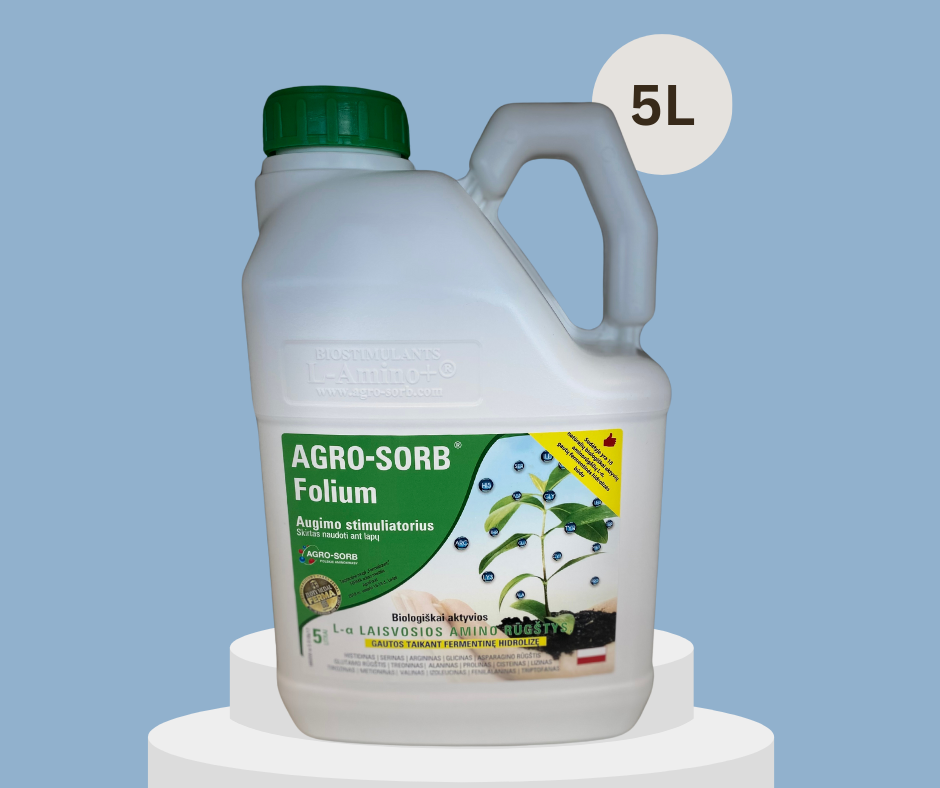 𝗔𝗚𝗥𝗢-𝗦𝗢𝗥𝗕 𝗙𝗼𝗹𝗶𝘂𝗺 5L