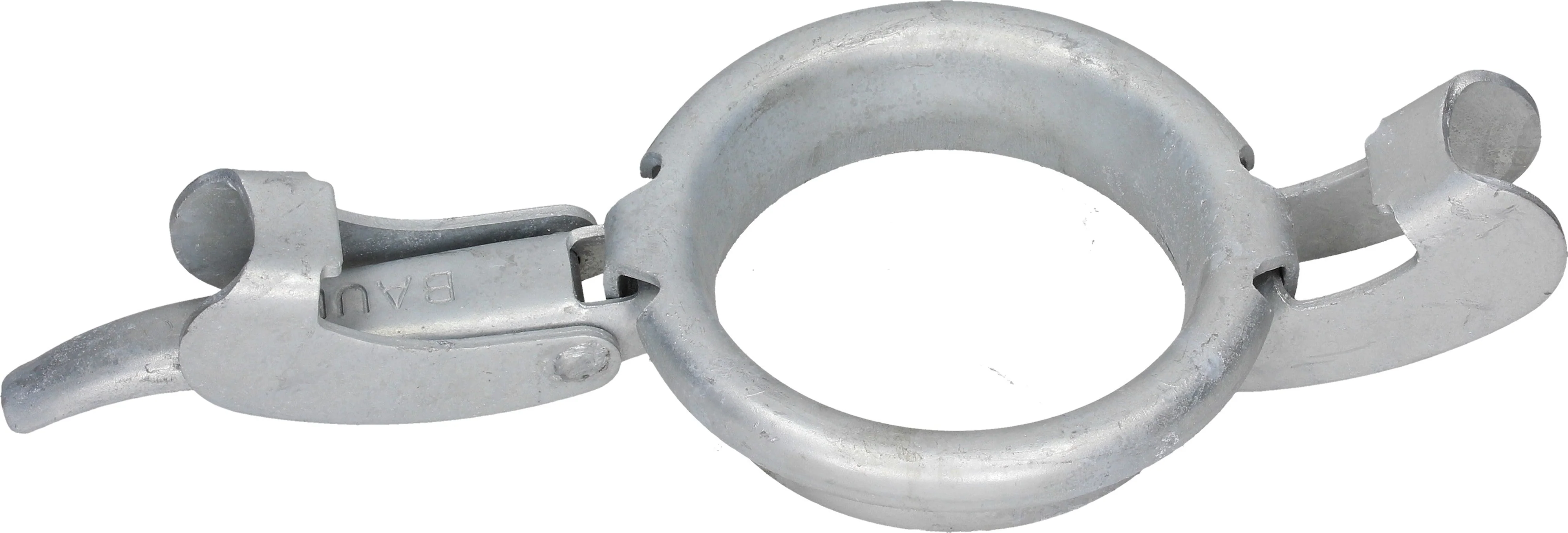 BAUER užraktas į žarną ID 108 mm, plieninė