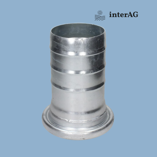 BAUER jungtis į žarną HK 108 mm, plieninė