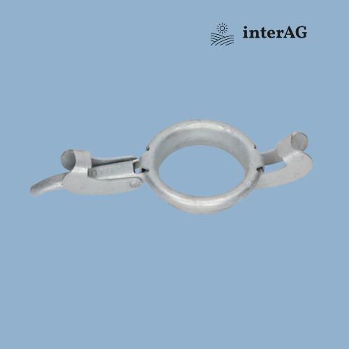 BAUER užraktas į žarną ID 108 mm, plieninė