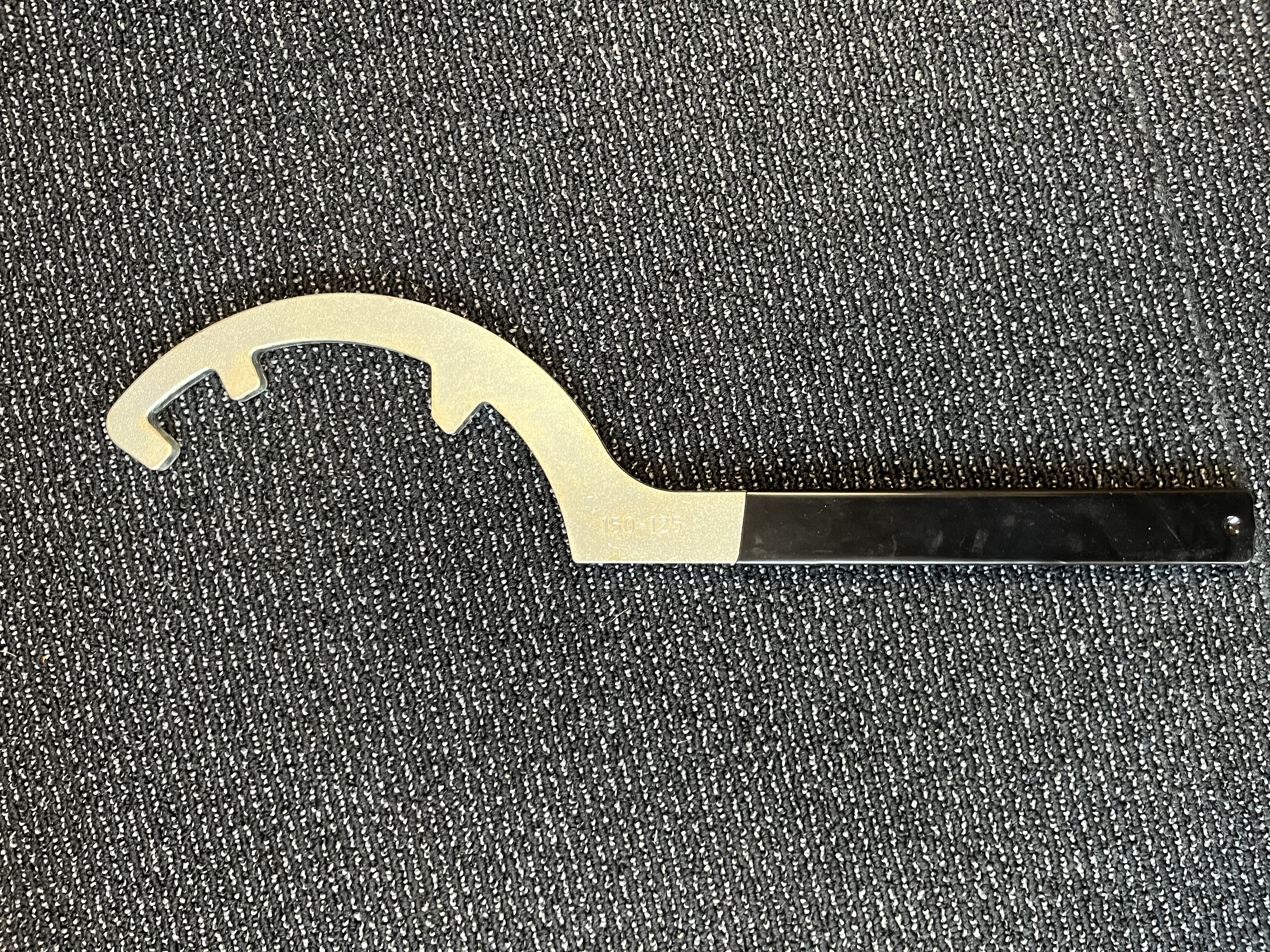 STORZ veržiantis raktas (3 dantukai)