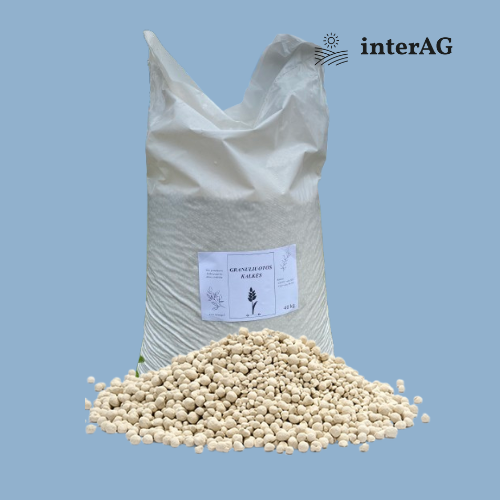 Granuliuotos kalkės (40 kg)