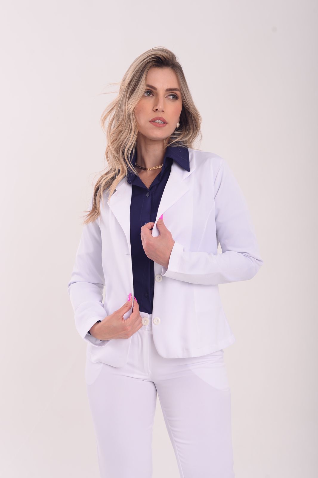 Blazer Feminino com ou sem forro