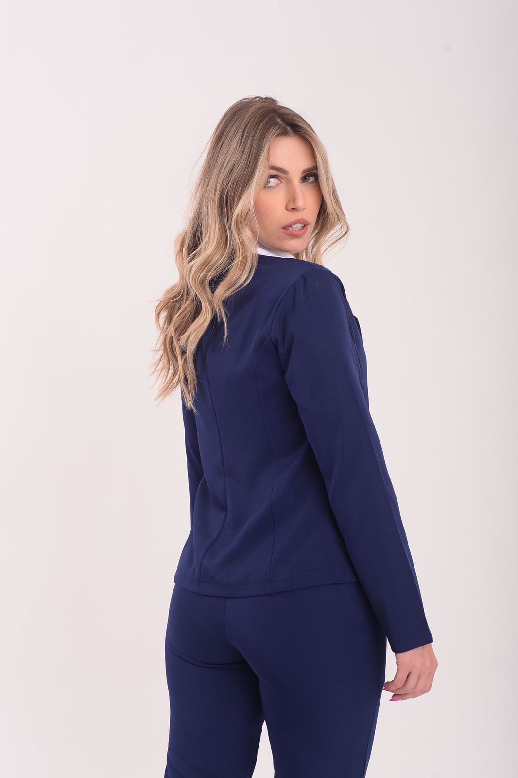 Blazer Feminino com ou sem forro