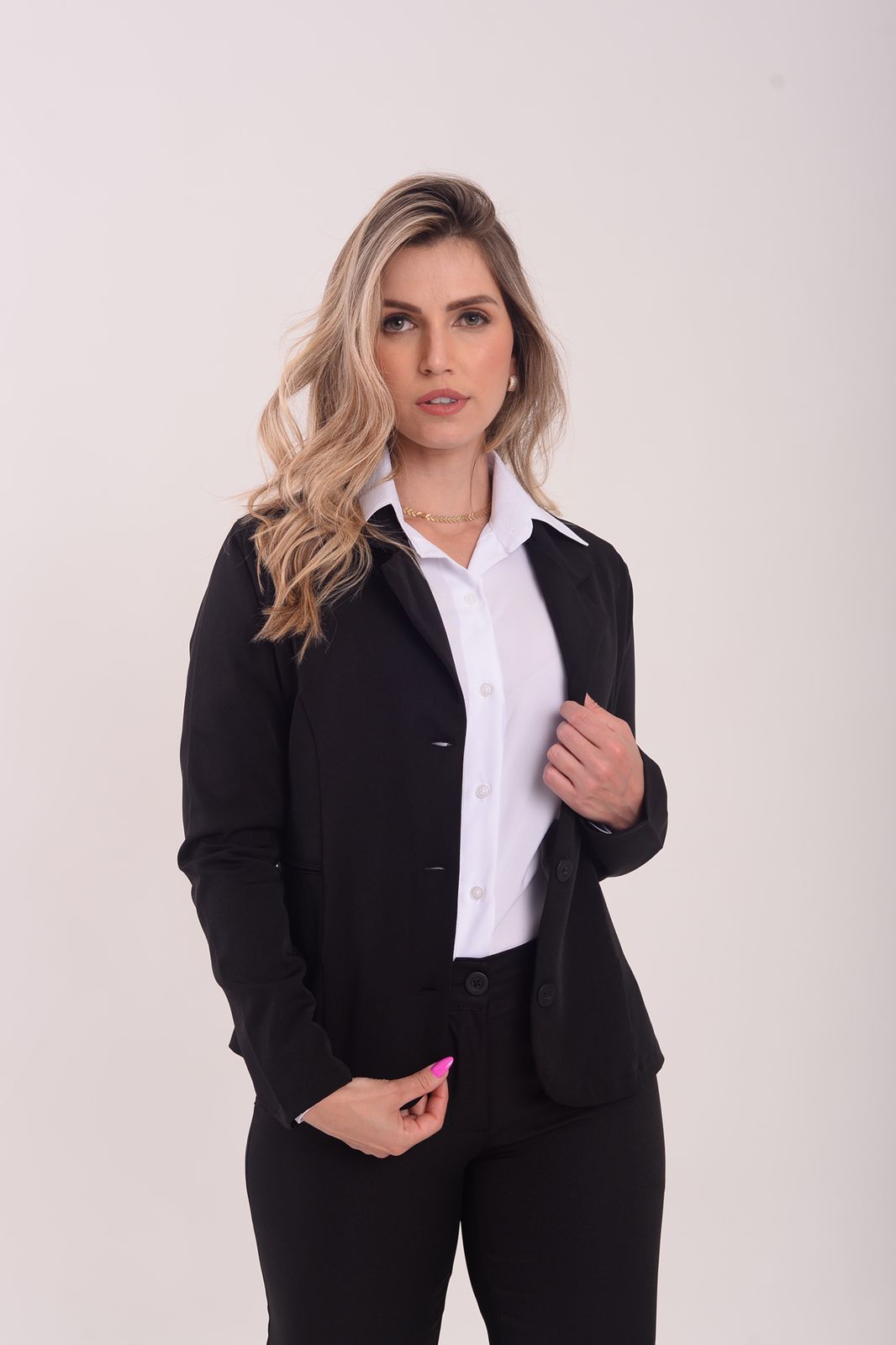 Blazer Feminino com ou sem forro